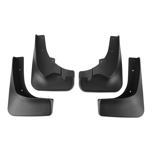 Image of Motoforti Mud Flaps Splash Guards Mud Guards for Mitsubishi Outlander (3.0) 2008-2013 W /Mount Accessories