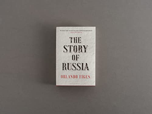 The Story of Russia: 'An excellent short study'