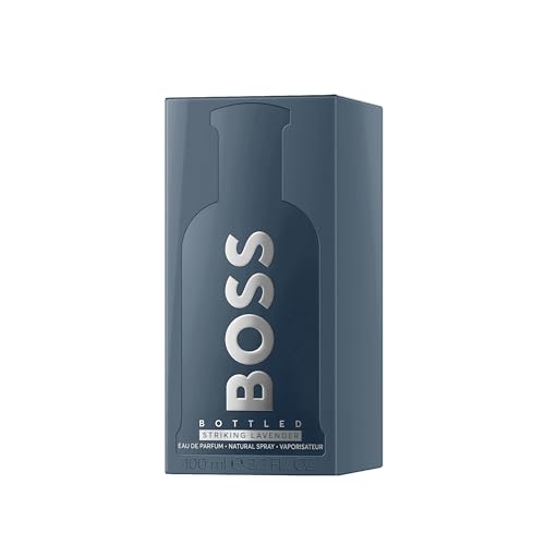 BOSS Bottled Striking Lavender Eau de Parfum für Herren – Ansicht 3
