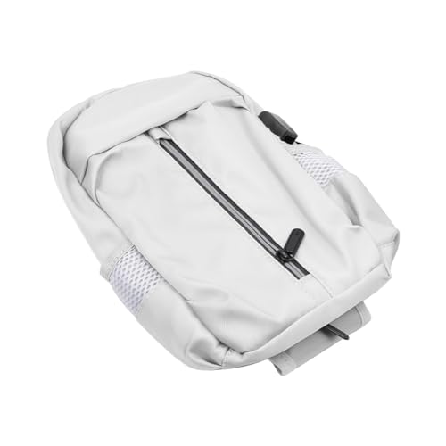 ANCLLO Sling Bags for Men Chest Bag Crossbody Bag with USB Charging Port Sling Backpack Outdoor Waterproof Rucksack for Gym Hiking Cycling - Image 2