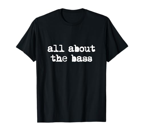 All about the bass - Bass Guitarist / Bass Guitar