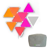 Amazon.co.jp: Nanoleaf(ナノリーフ) Shapes Mini Triangle
