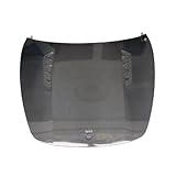 Kompatibel mit Porsche Parametra 971, modifizierte Motorhaube aus Kohlefaser(Single sided carbon)