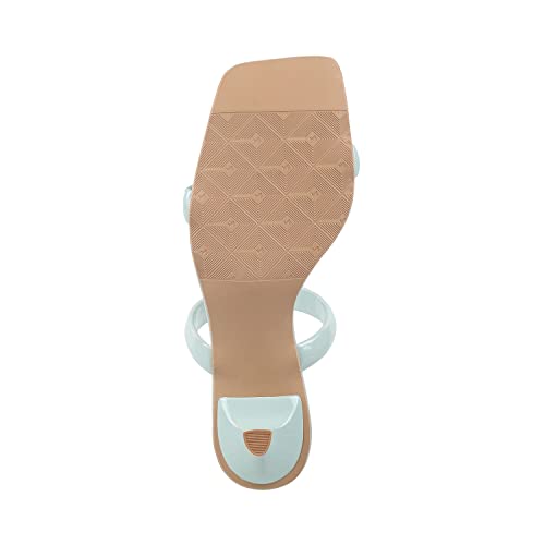 Image of Metro Women Kitten Heel Sandal