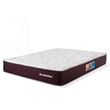 Colchão Casal a Vácuo Dupla Face Molas Ensacadas 138x188cm BF Colchões