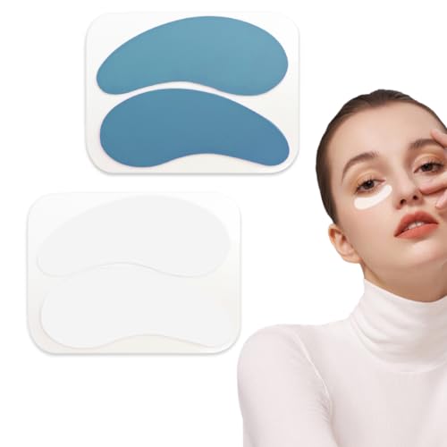 KSJEHW 4 Pièces Masque pour Les Yeux en Gel, pour...