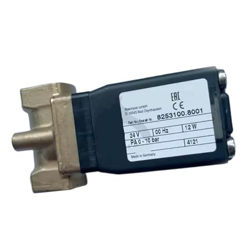 Électrovanne 8253200.8001.23050 pour stopper les pannes de commande de fluide - 2