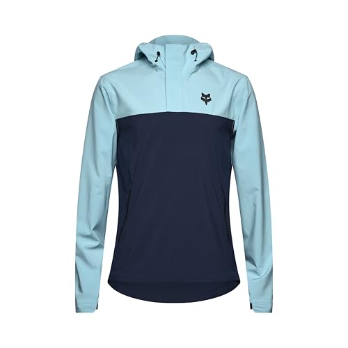 Fox Racing Ranger Wind Pullover chaqueta impermeable plegable de MTB 7