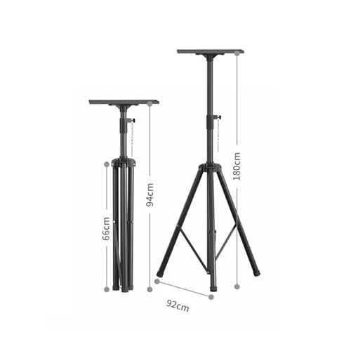 Support projecteur trépied pour étagère résolvant le manque de place - 2