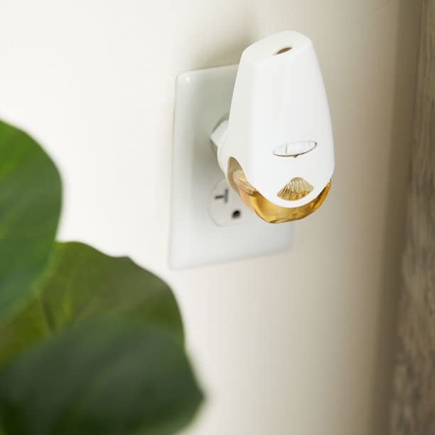 Great Value Blooming Lavender Scented Oil Air Freshener Refill - 5 Count, 0.67 Ounce Each, Long Lasting, Adjustable Intensity, Essential Oils Blend