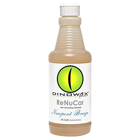 ReNuCar-NewportBreeze | Odor Eliminator | Automotive Fragrance | Professional-Grade (16 Oz) Cover