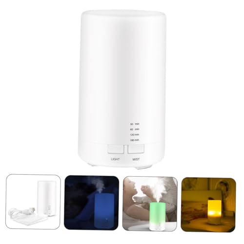 Difusor aromático eléctrico HOLIDYOYO blanco miniatura 5