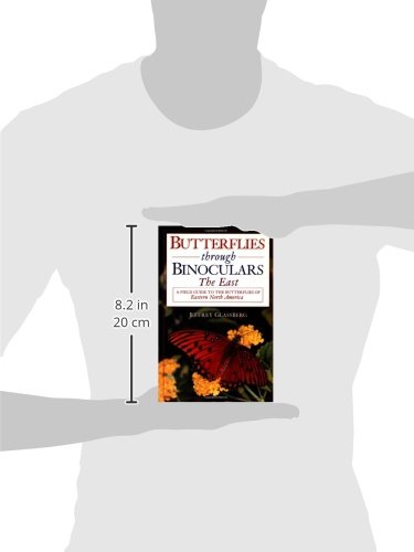 Butterflies through Binoculars: The EastA Field Guide to the Butterflies of Eastern North America - Thumbnail 2