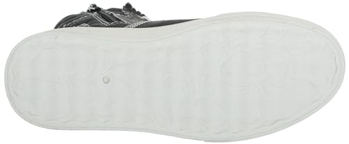 Roxy Women's Rae Mid High Top Sneaker Shoes4