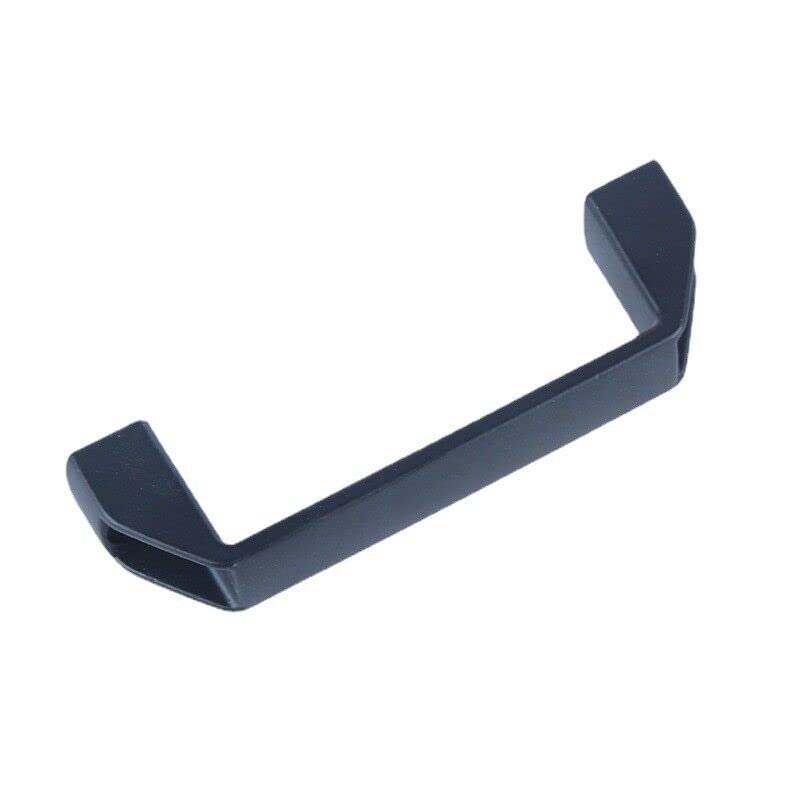 OG Secure Aluminium Handle, Black, 120mm - Image 2