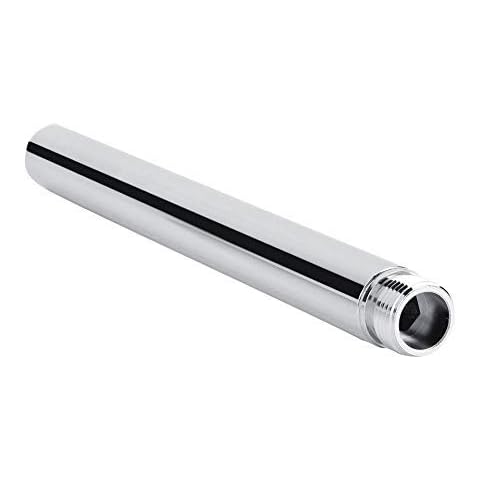 FTVOGUE 8-inch Stainless Steel Shower Extension Tube Cover