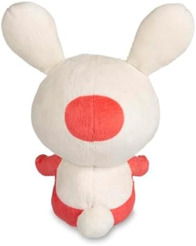 Pokémon Center: Spinda Sitting Cuties Plush, 5 ¼ Inch