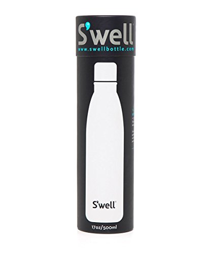 Snapklik.com : Swell Stainless Steel Water Bottle - 17 Fl Oz - Azure ...