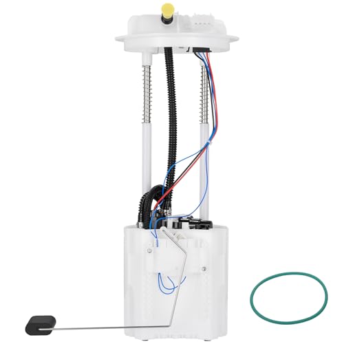 Image of BDFHYK Electric Fuel Pump Module Assembly Compatible with Dodge Ram 1500 2008 3.7L V6, 4.7L 5.7L V8 Replace E7237M