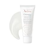 Crema nutritiva revitalizante Avène para pieles sensibles baja a su menor precio AVENE Cleanance Hydra, Crema Facial Hidratante y Calmante para Piel Grasa, con Glicol, 40 ml