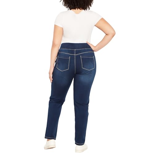 Avenue-Womens-Plus-Size-Jean-Butter-Pull-on