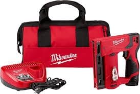 M12 3/8 Crown Stapler Kit