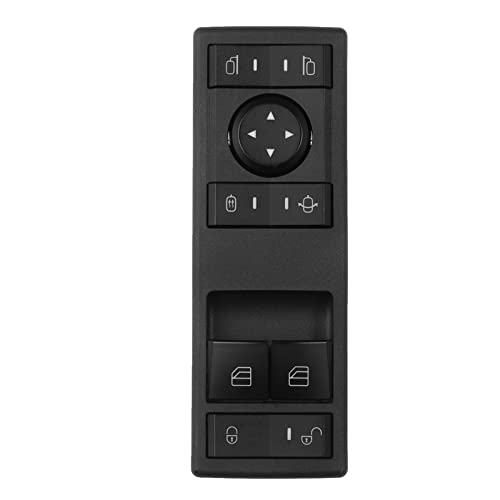 Przełącznik okna Panel przycisków sterowania oknem Elektryczny przełącznik lusterka okiennego/kompatybilny z Actros 9605451213 A9605451213 Akcesoria samochodowe Części i ac