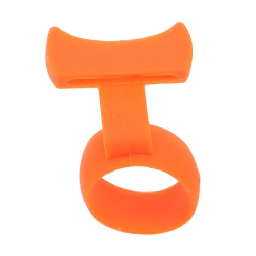 LIFKOME Guitar String Retainer Comfortable Pick Finger Cover for Electric Acoustic Guitars