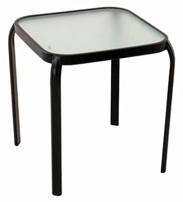 SUNJOY GROUP INTL PTE LTD FS Marbel 16" SQ Table S-DNT2519PST
