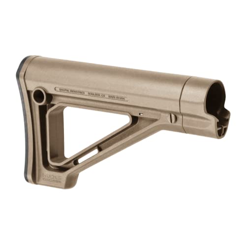 Magpul MOE Mil-Spec Fixed Stock , Flat Dark Earth, 12.2