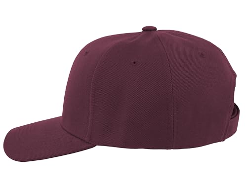 Image of Gelante Plain Blank Baseball Caps Adjustable Back Strap Wholesale LOT 12 PC'S