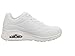 Skechers Women's Uno-Stand on Air Sneaker, White/White, 10
