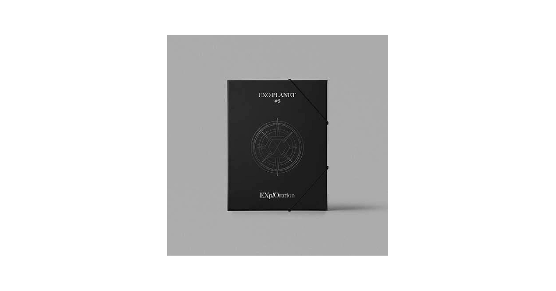 EXO PLANET #5 EXplOration 2枚組CD　韓国 EXO PLANET #5 EXplOration 2枚組CD 韓国 - メルカリ
