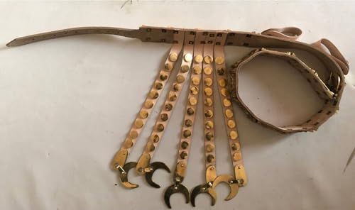 She-wolf Roman Cingulum Belt by Dream Land & Greenfild4