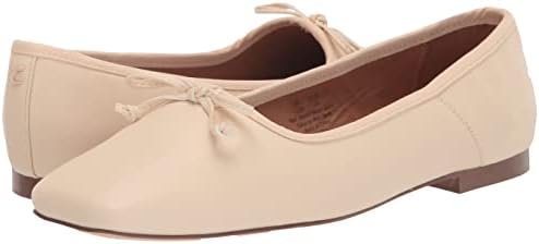 Circus NY by Sam Edelman Women's Teresa Ballet Flat Vanilla Bean 12 | Image 6