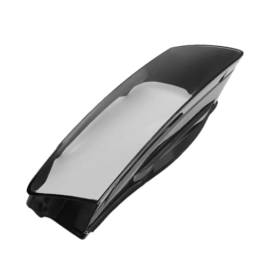 Lentille phare transparente coque accessoires carrosserie eclairage tuning pour A5 2008-2011