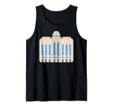 Bürogebäude Tank Top