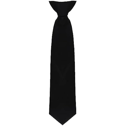 Umo Lorenzo Boys Clip-on Tie Cover