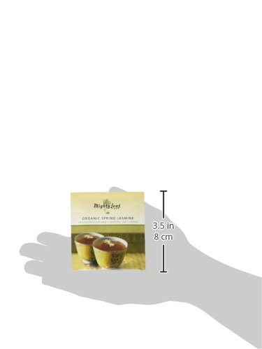 Mighty Leaf Organic Spring Jasmine Tea