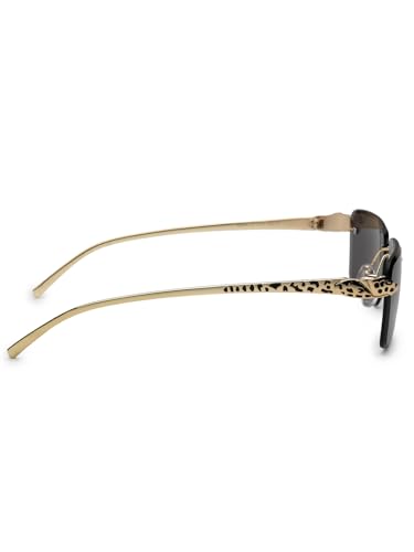 Image of HASHTAG EYEWEAR Men's Stylish Fashion Sunglasses | UV400 Protection | Branded Metal Frame | Trendy Eyewear for Men | Summer, Outdoor, Driving, and Beach Use | Lightweight and Comfortable