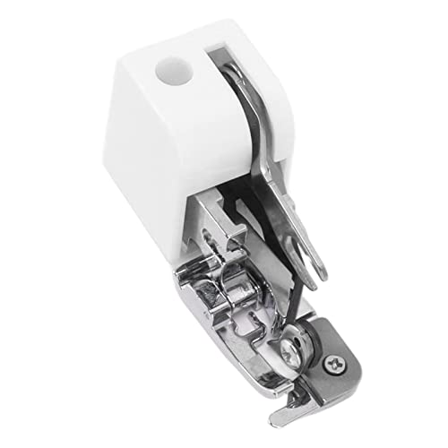 Pie para máquina de coser plástico y metal duradero