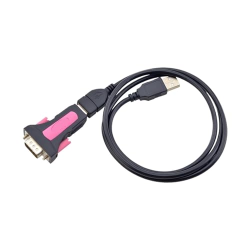 Adaptateur RS232 USB 2.0 convertisseur de signal série pour PC moderne