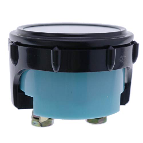 Voltmètre 6669664 analogique de remplacement pour chargeur Bobcat - 4