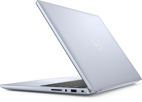 Image of DELL i3 10th Gen - (4 GB /256 GB SSD /Intel UHD Graphics) Thin and Light Business Laptop /14.0 inch Display /Ice Blue /1.4 kg