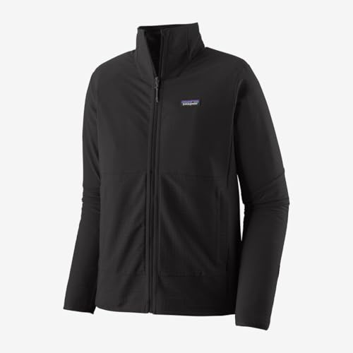 Veste Patagonia R1 Techface Jkt homme : blouson softshell de randonnée de montagne