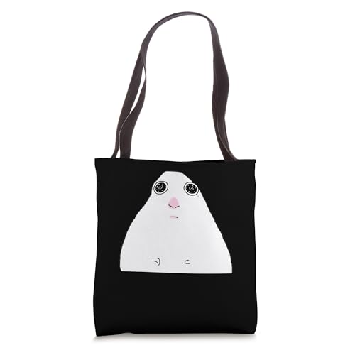 Hamster Reaction Tote Bag