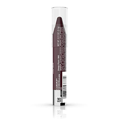 Neutrogena MoistureSmooth Color Stick, 180 Deep Plum, .011 oz - image 7