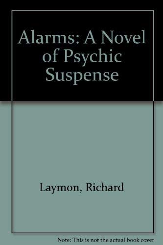 Buy Alarms: A Novel of Psychic Suspense — BookShops.in