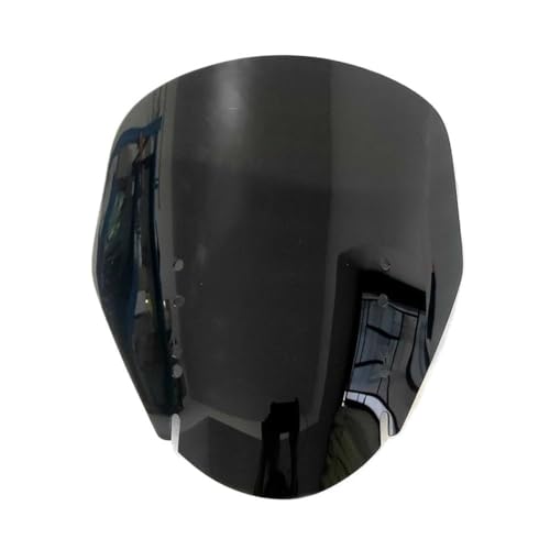 Suzuki V-Strom DL650/1000 Wind Deflector Windshield Black