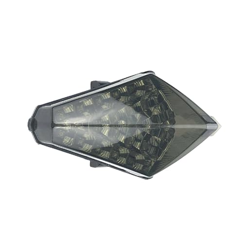 Luz trasera LED integrada de freno y giros para moto Yamaha YZF R1 2007 2008